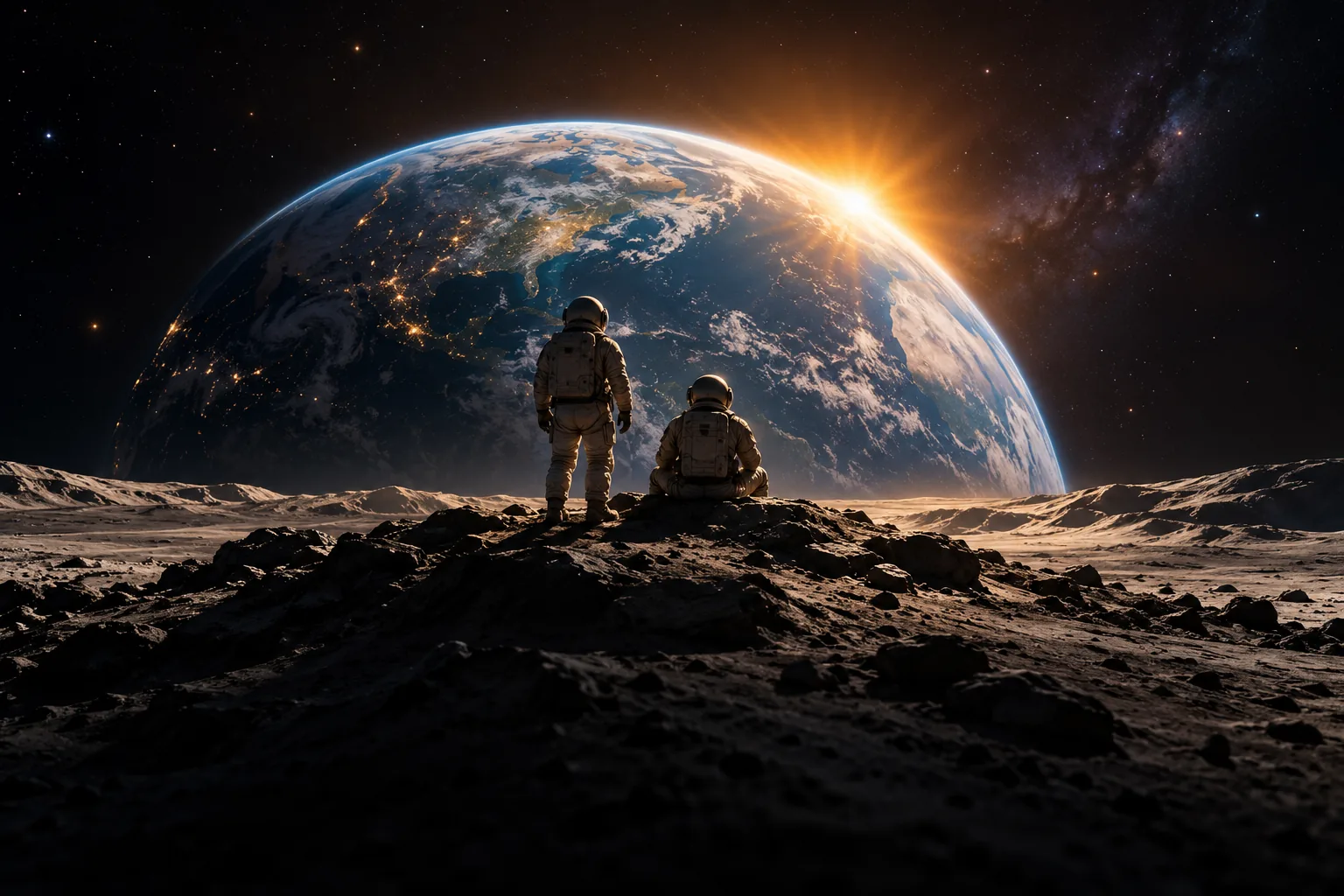 Astronauts.si