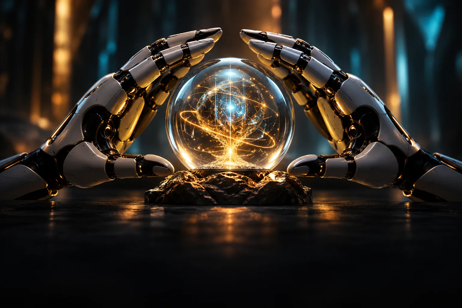 HodlTheAI.com
