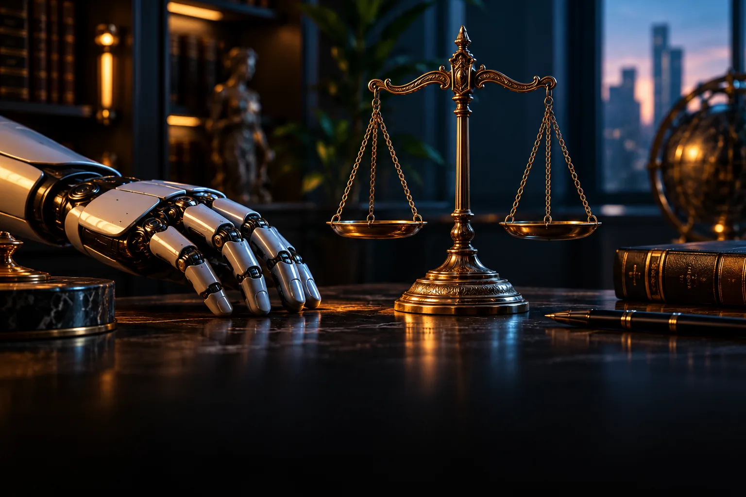 LawyerForAI.com