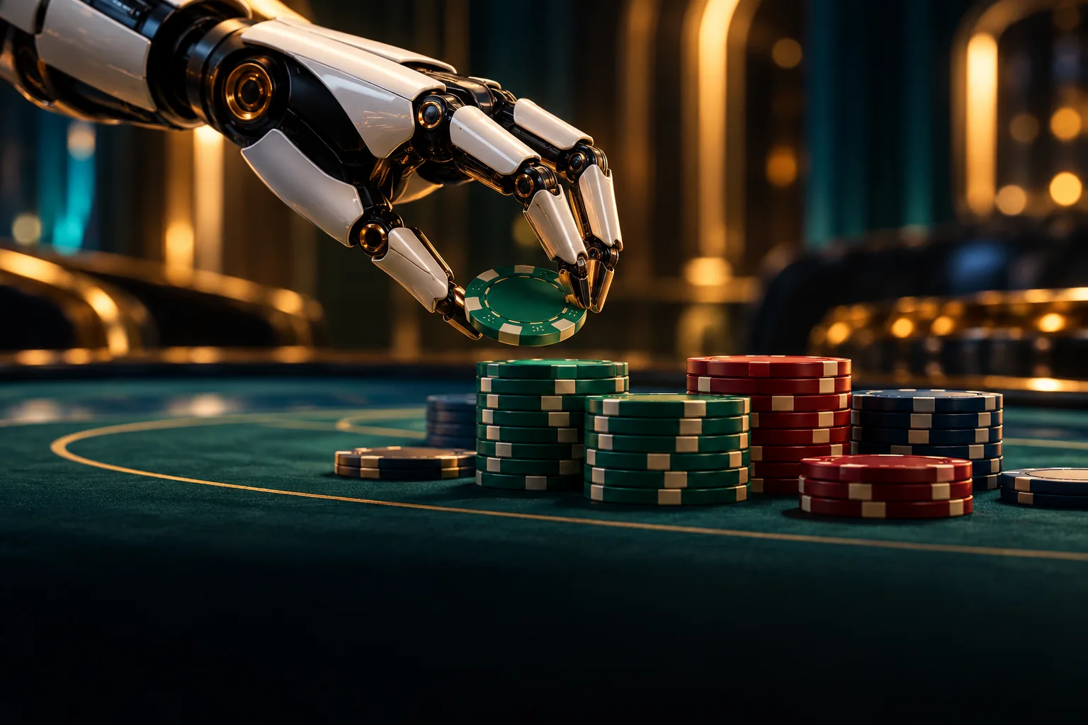 SmartCroupier.com