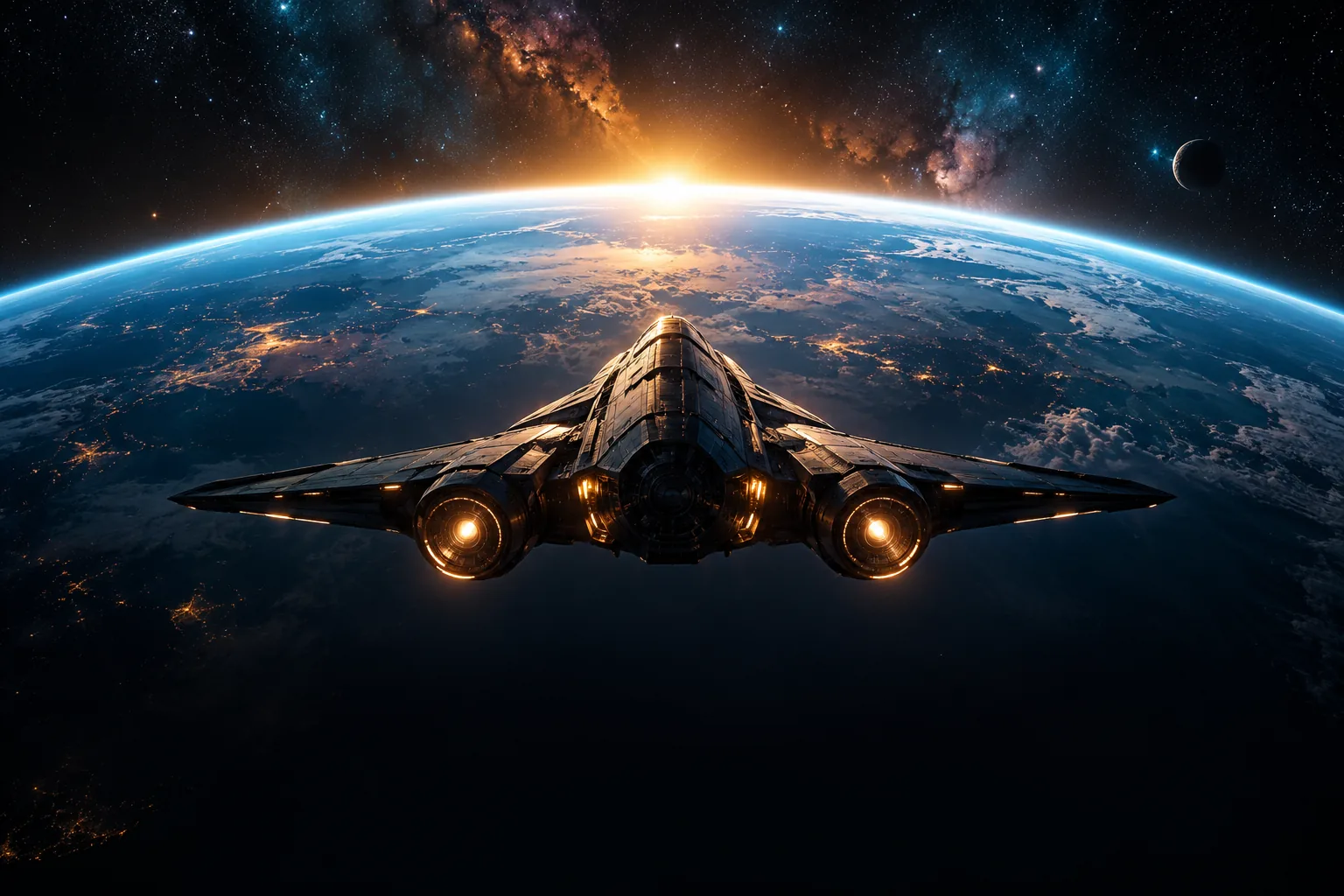 Spaceflight.si