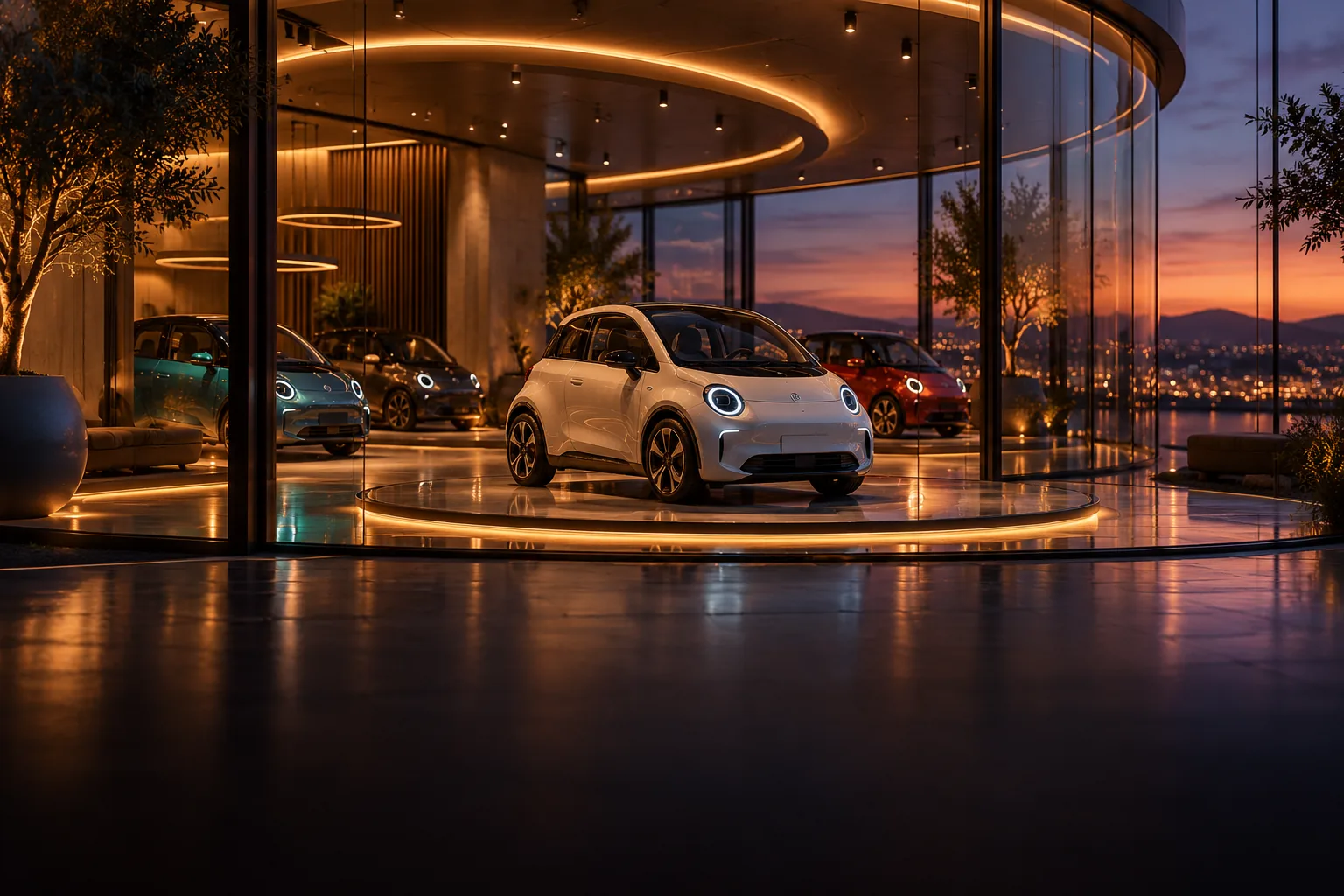 TinyCarsDealer.com