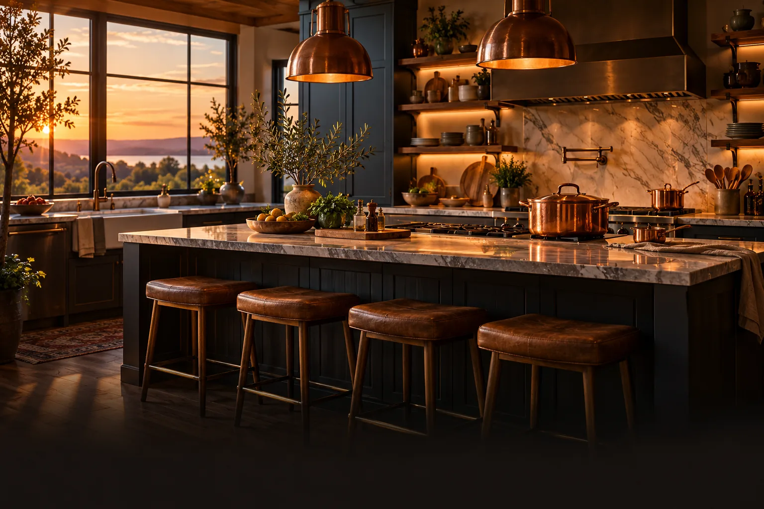 USA.Kitchen